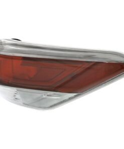 New Tail Light halogen right side CAPA for 2014-2016 Highlander LE, Limited, XLE