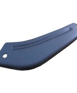 Sherman 023A-83SBQR Rear Bumper Bracket right side steel for 15-18 Jeep Wrangler