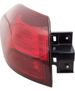 Tail Light HY2804160C CAPA Halogen Outer Left Side for 2019-2021 Hyundai Tucson