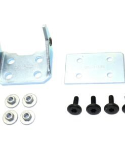 Front Door Hinges left side for 1992-1999 C1500, C2500 Chevrolet Suburban Base