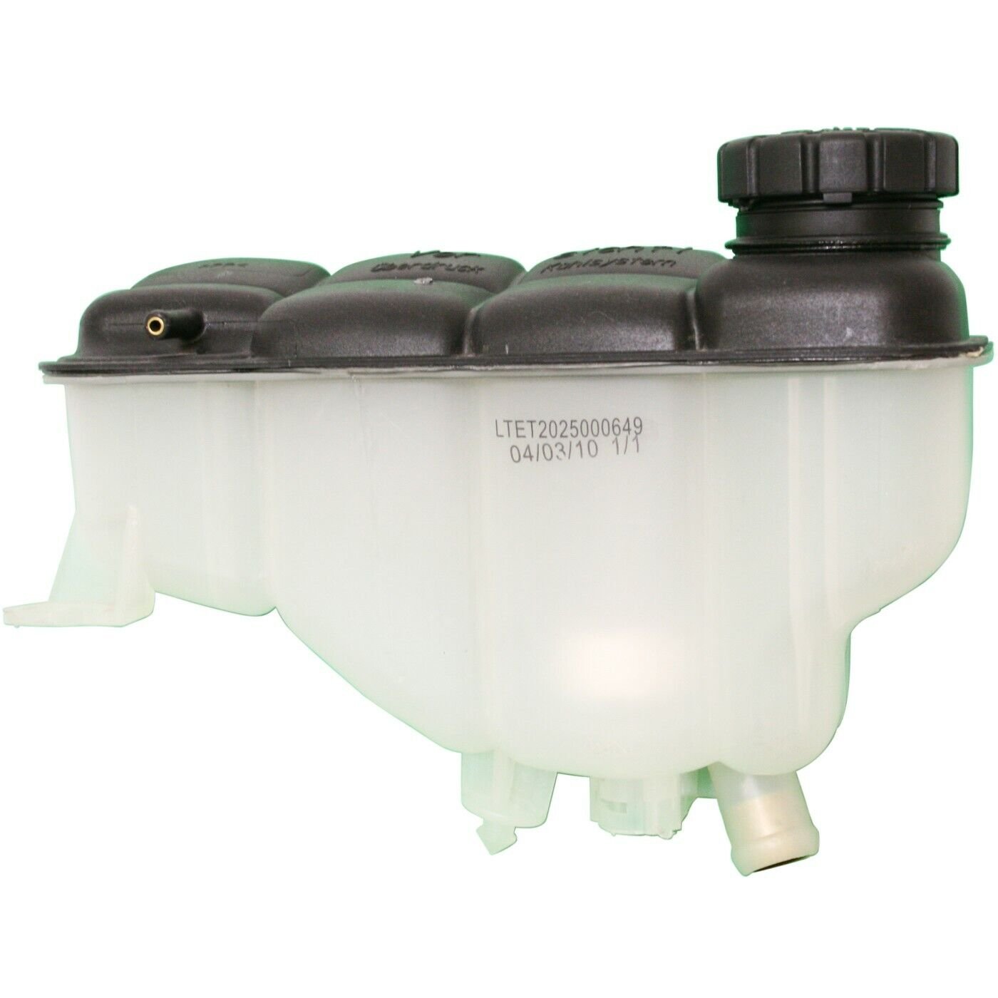 Coolant Reservoir 2025000649 for 1999-2002 Mercedes CLK320 Base & CLK430 Base