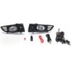 JC Whitney STYHD0305FL1 Fog Light Kit for 03-05 Honda Accord EX, LX 2-Door Coupe