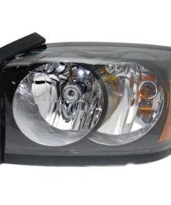 New Headlight halogen left side for 2006-2007 Dodge Dakota