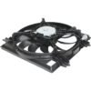New Cooling Fan Assembly SU3113111 right side for 2013-2020 WRX Base, Limited