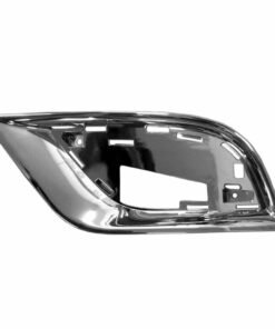Sherman 088-95EL Front Fog Light Bezel left side for 17-21 Jeep Grand Cherokee