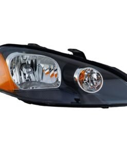 Headlight MI2503134C CAPA right side for 03-05 Dodge Stratus R/T 2-Door, Coupe