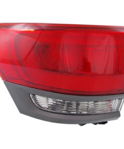 Tail Light halogen left side CAPA for 14-21 Jeep Grand Cherokee Laredo,Summit