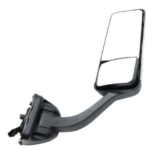 Kool Vue FL11CR-HD Right Power Door Mirror for 08-15 Freightliner Cascadia 125
