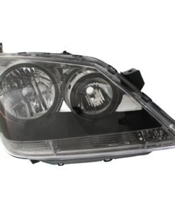 New Headlight 33101SHJA01 halogen right side CAPA for 2005-2007 Honda Odyssey