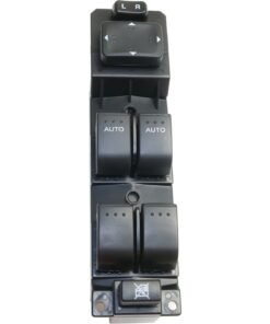 New Front Window Switch black left right side for 2009-2010 Mazda 6 i, S