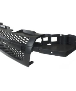 New Front Grille GM1200518 12335794 dark gray for 2004-2012 Chevrolet Colorado