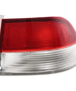 Tail Light halogen right side for 99-00 Honda Civic DX & Civic EX 2-Door Coupe