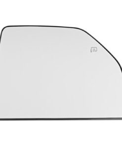 Kool Vue FD456GR Towing Mirror Glass Heated Right Side for 2015-2018 Ford F-150