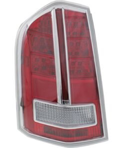 Tail Light 68154607AC-PFM halogen left side CAPA for 2013-2014 Chrysler 300
