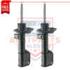 NEW Front Shocks, RH and LH Set of 2 for 2010-2014 Mercedes-Benz GLK350