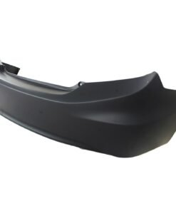Bumper Cover rear primed CAPA for 2012 Honda Civic Sedan DX, EX, EX-L, GX, HF