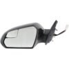 Kool Vue HY16EL-S Mirror Power Glass Heated Left Side for 15-17 Hyundai Sonata