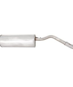 1743021580 Rear Muffler Exhaust for 2004-2009 Toyota Prius Base