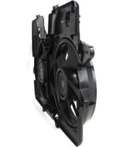 New Radiator Cooling Fan 5L8Z8C607HB for 2005-2007 Mercury Mariner Premier