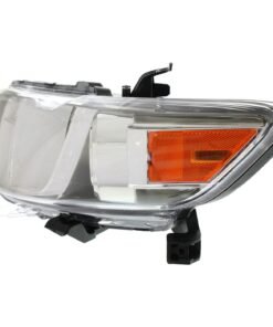 New Headlight halogen clear lens left side w/o bulb CAPA for 2011-2015 Scion xB