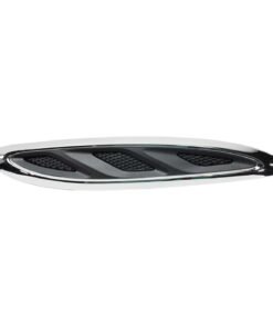 New Hood Molding 23142431 left side for 2013-2017 Buick Enclave