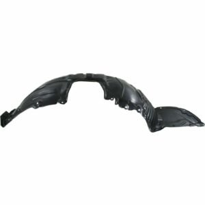 Front Fender Liner LH for 2010-2013 Mazda 3, 2.5L Eng.