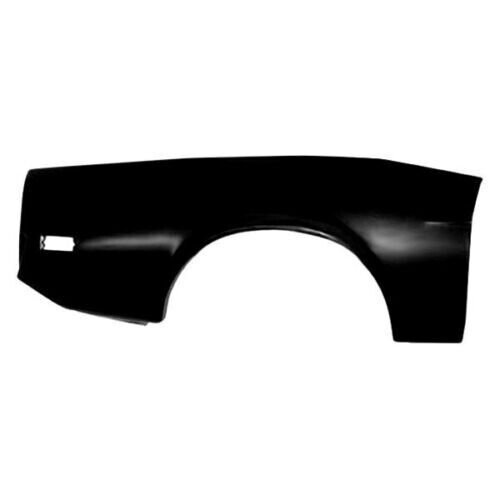 Sherman 469-50R Quarter Panel Skin right side for 1971-1973 Ford Mustang