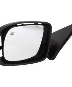 Kool Vue CH56EL Mirror Heated Left Side for 11-14 Chrysler 200 Convertible