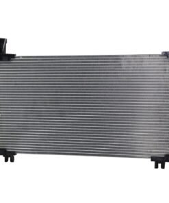 Kool Vue KVAC30022 A/C Condenser aluminum core for 2016-2020 Lexus IS300 Base