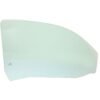 Front Door Glass 22701098 right side for 2005-2010 Chevrolet Cobalt LS, LT, SS