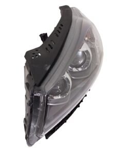 Headlight KI2502226C 92101C6510 CAPA Halogen Left Side for 2019-2020 Kia Sorento