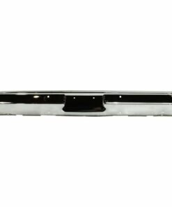 NEW Front Chrome Steel Bumper for 1975-1980 Chevrolet C10