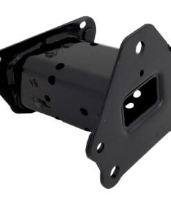 Rear Bumper Bracket NI1167127 Right Side for 2021-2023 Nissan Rogue Japan Built