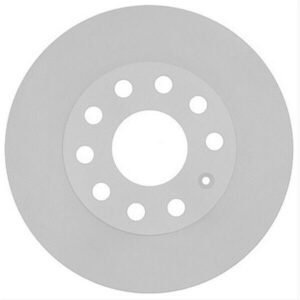 Raybestos 980423FZN Rear Brake Discs 9 Lugs for 2008-2010 Volkswagen Jetta