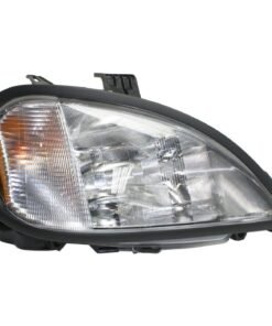 New Headlight A0632496007 halogen right side for 2000-2003 Freightliner Columbia