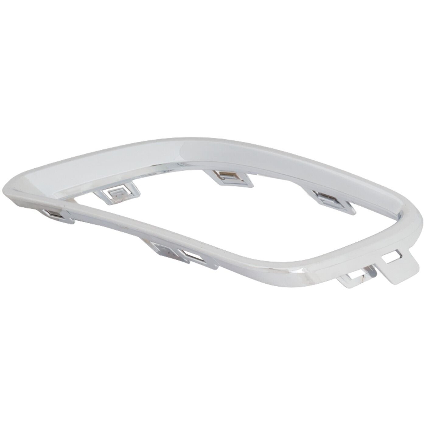 Fog Light Trim CH1039225 Chrome Right Side for 2019-2020 Jeep Cherokee