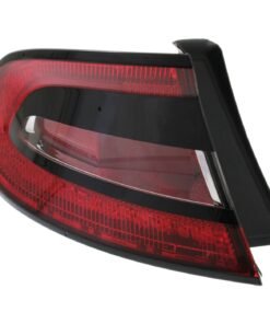 Tail Light halogen left for 2013-2016 Dodge Dart Aero, GT, Limited, SE, SXT