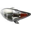 New Headlight 8115006180 halogen left side for 2005-2006 Toyota Camry