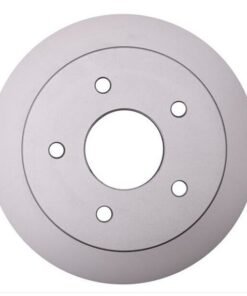 Raybestos 56707FZN Rear Brake Discs 5 Lugs for 1997-2004 Chevrolet Blazer LS 4WD