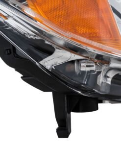 Headlight DM5Z13008C CAPA Halogen Right Side for 2013-2016 Ford C-Max