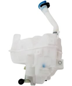 Front Washer Reservoir MA1288154 BCKB67481-PFM w/ Cap for 2019-2022 Mazda 3