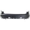 Rear Bumper Cover primed for 2016-2018 Honda Pilot Elite, EX, EX-L, LX