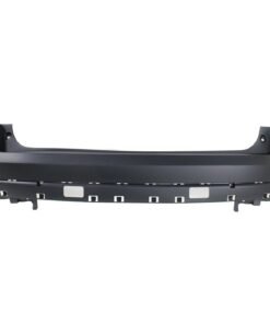 Rear Bumper Cover primed for 2016-2018 Honda Pilot Elite, EX, EX-L, LX