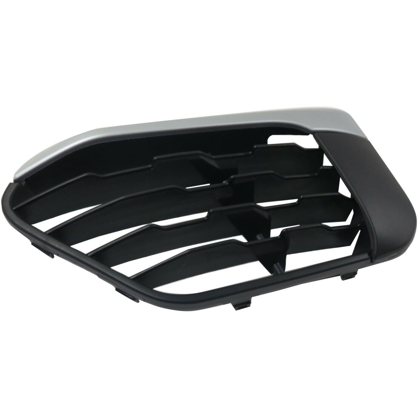 New Bumper Grille BM1038200 51117453989 left side for 2016-2019 BMW X1