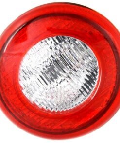 New Tail Light halogen left side CAPA for 2006-2011 Chevrolet HHR LS, LT