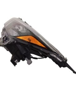 Headlight 260605EE2A NI2502274C CAPA LED Left Side for 2020-2021 Nissan Versa