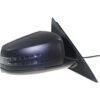 Kool Vue MZ60ER-S Mirror right side for 2010-2016 Mercedes E550 4Matic Sedan