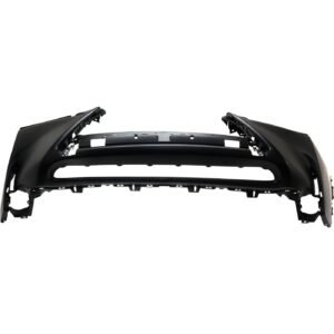 Front Bumper Cover primed CAPA for 2015-2017 Lexus NX200t Base & NX300h