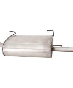 201004Z000 Rear Muffler steel for 2004-2006 Nissan Sentra Base, S