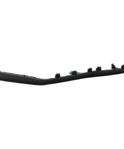 New Front Bumper Trim primed passenger side for 2016-2019 Lexus RX350 Base